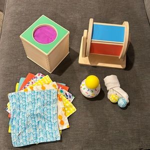 Lovevery The Senser Playkit